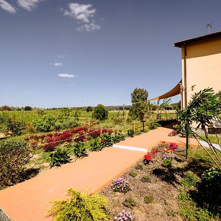 Agriturismo Bio Podere 109 - Wine&Food Alberese Buitenkant foto