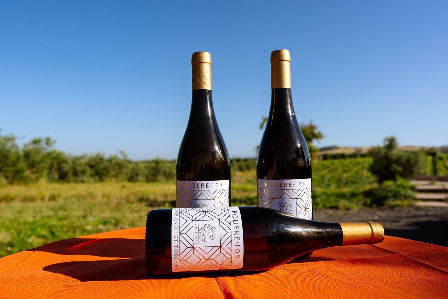Agriturismo Bio Podere 109 - Wine&Food Alberese Buitenkant foto